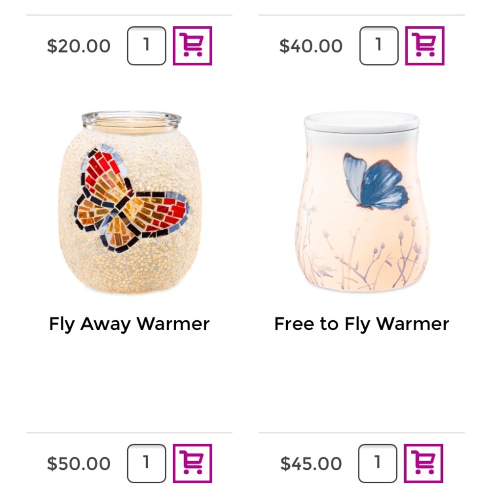 Free to fly warmer the one on the right